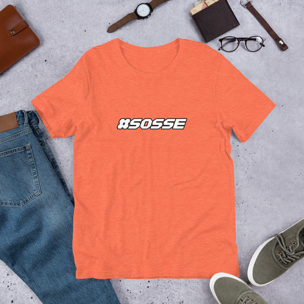 #Sosse T-shirt