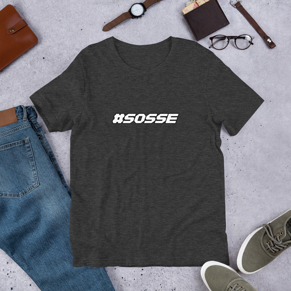 #Sosse T-shirt