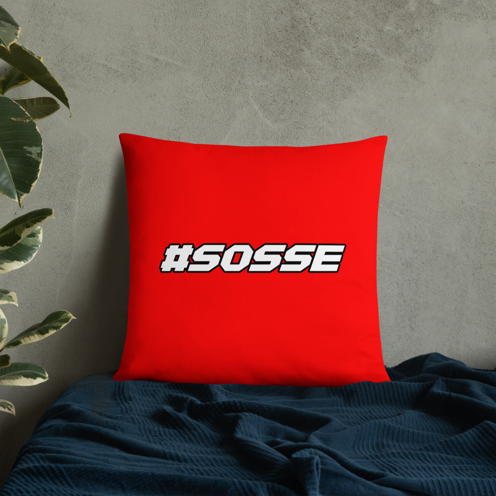 Jag är för rik för vara en Sosse Kudde