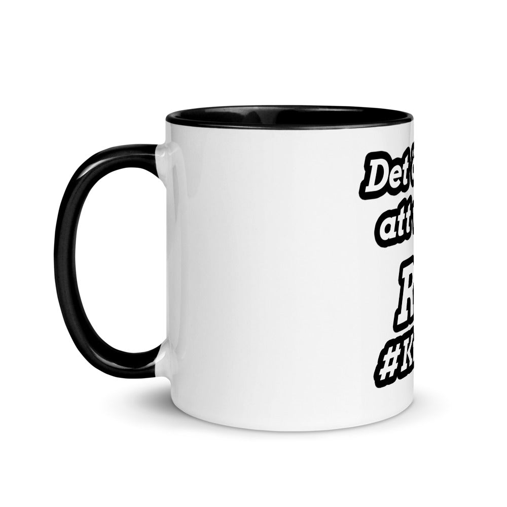 Det är fint att vara rik Mugg