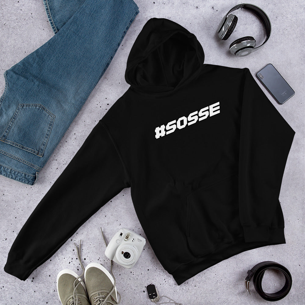 #Sosse Hoodie