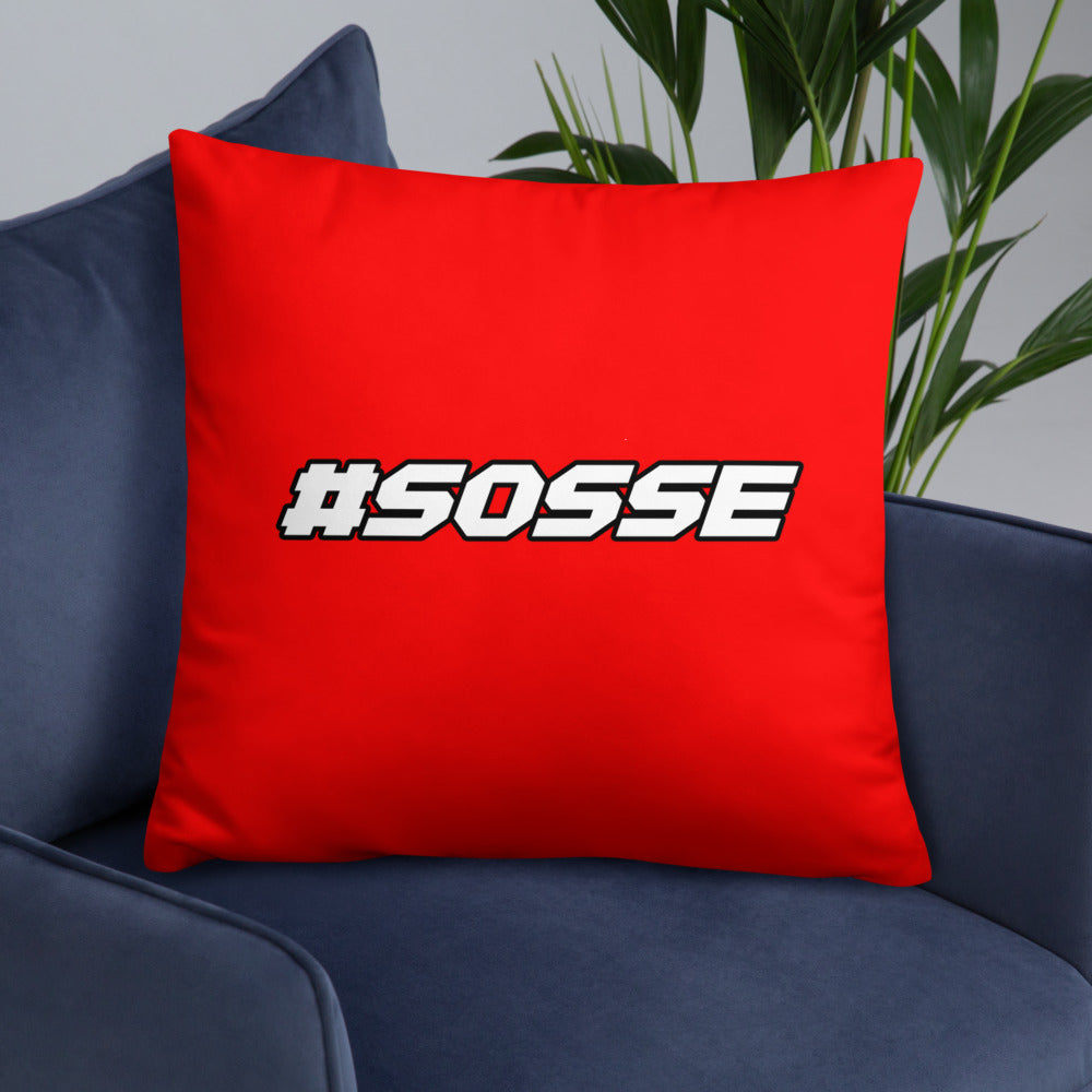 Jag är för rik för vara en Sosse Kudde