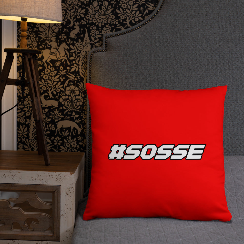 Jag är för rik för vara en Sosse Kudde