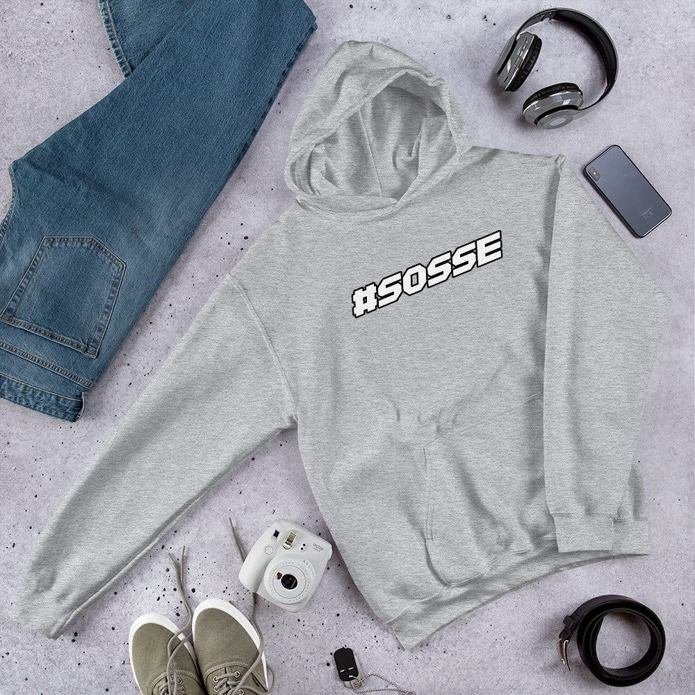 #Sosse Hoodie