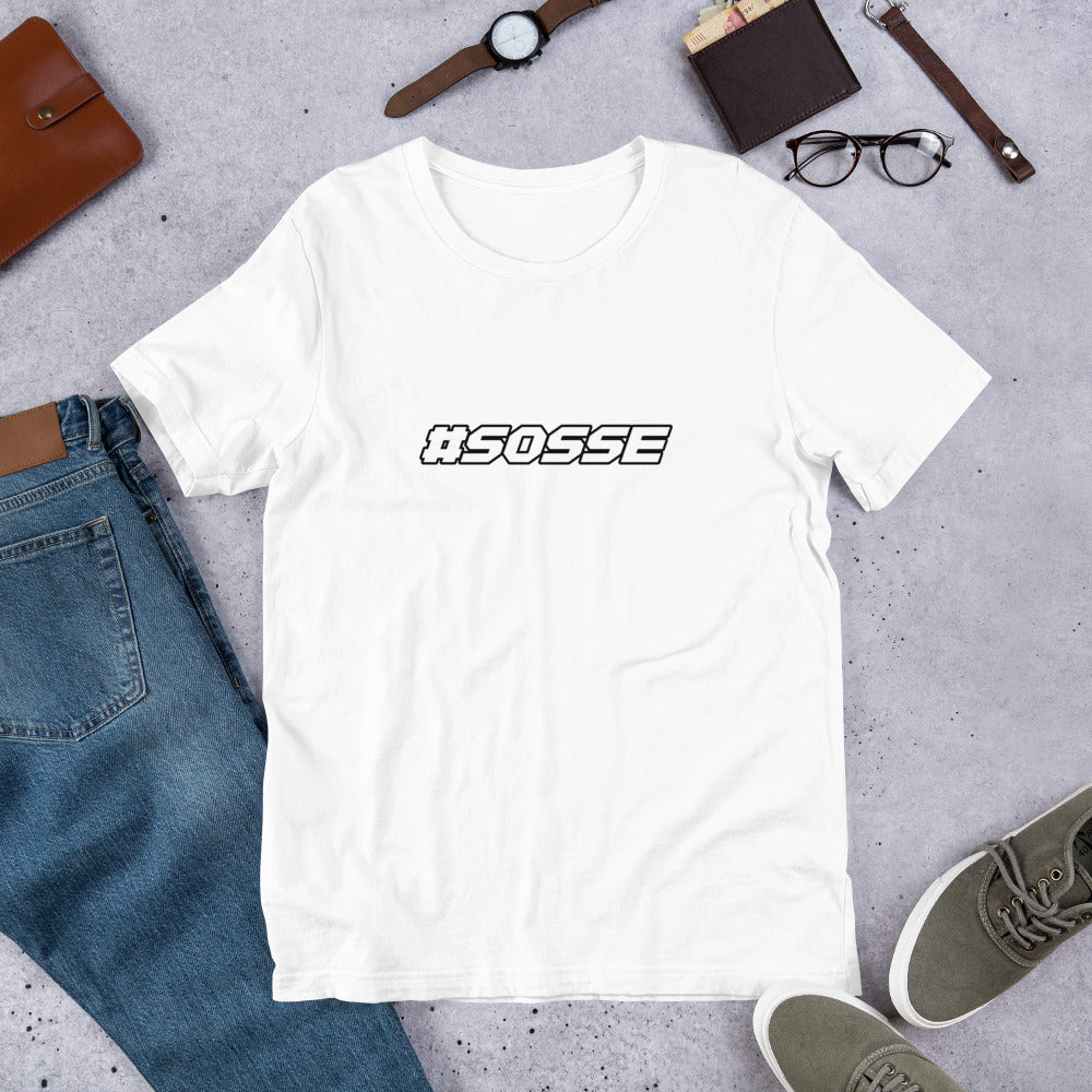 #Sosse T-shirt