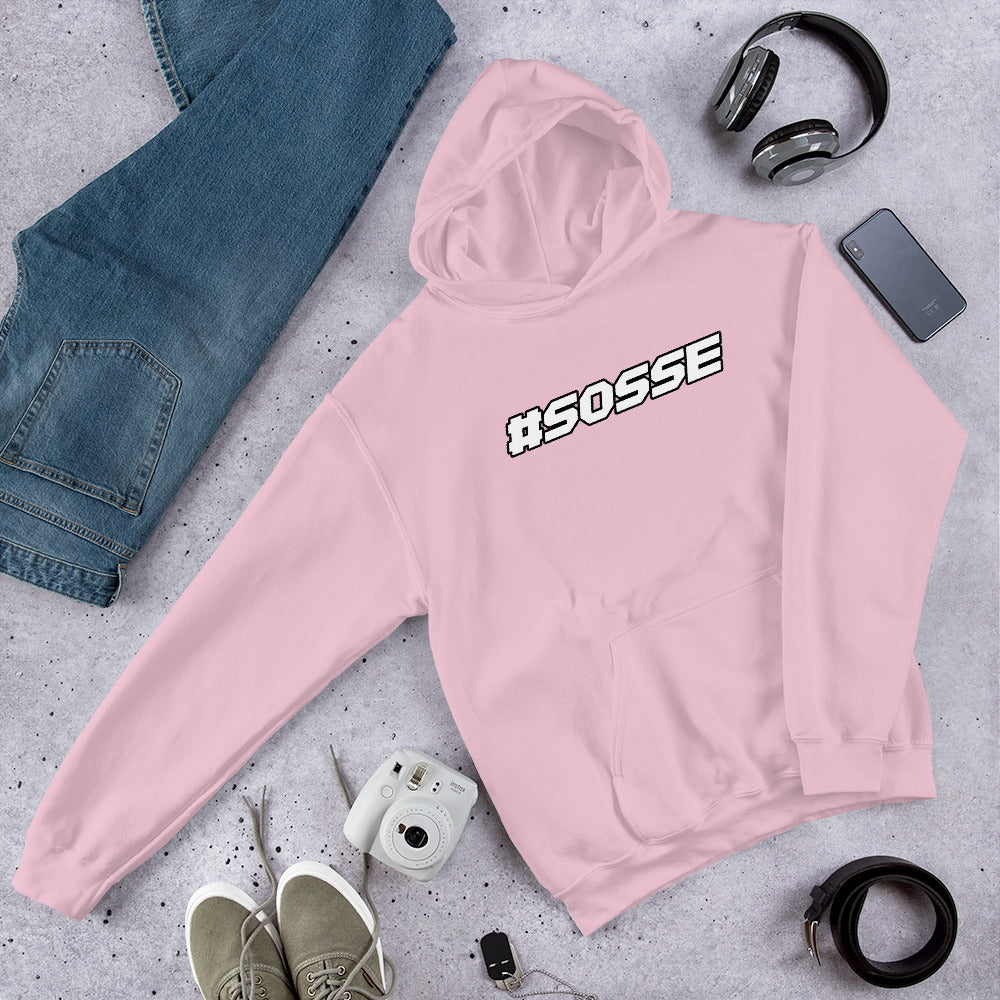 #Sosse Hoodie