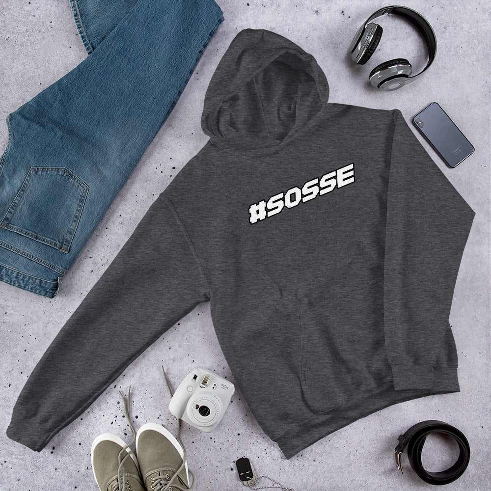 #Sosse Hoodie