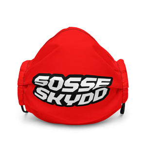 "Sosseskydd" Premium face mask
