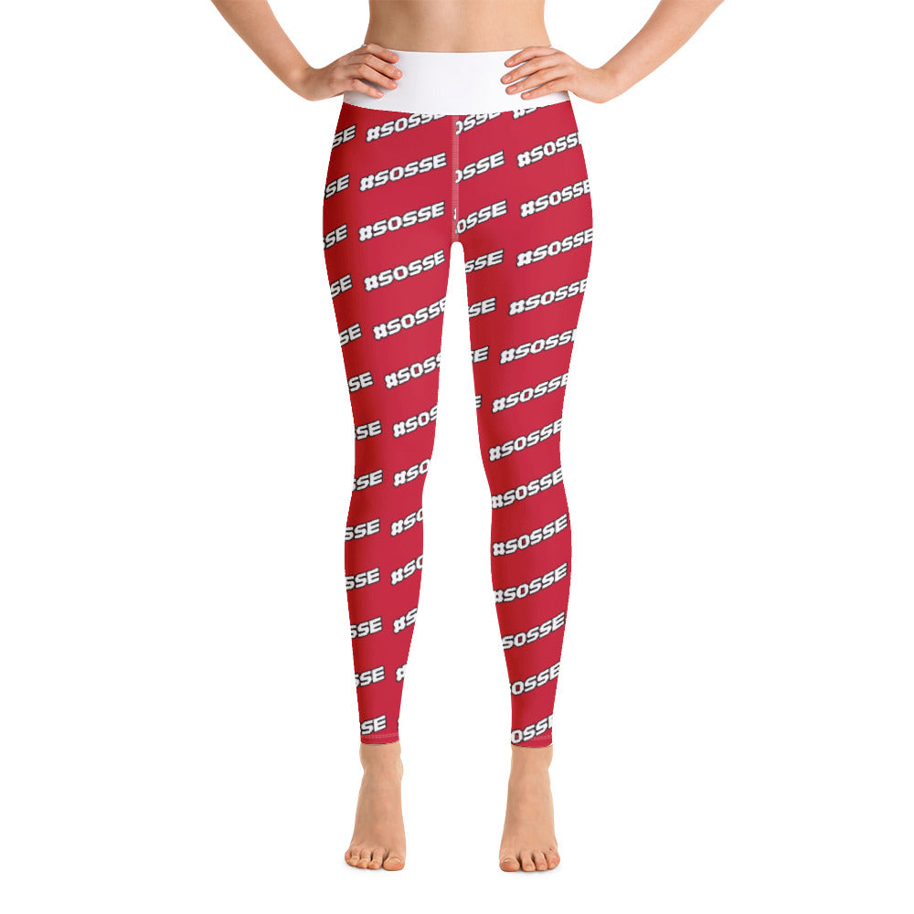 #Sosse Yoga Leggings