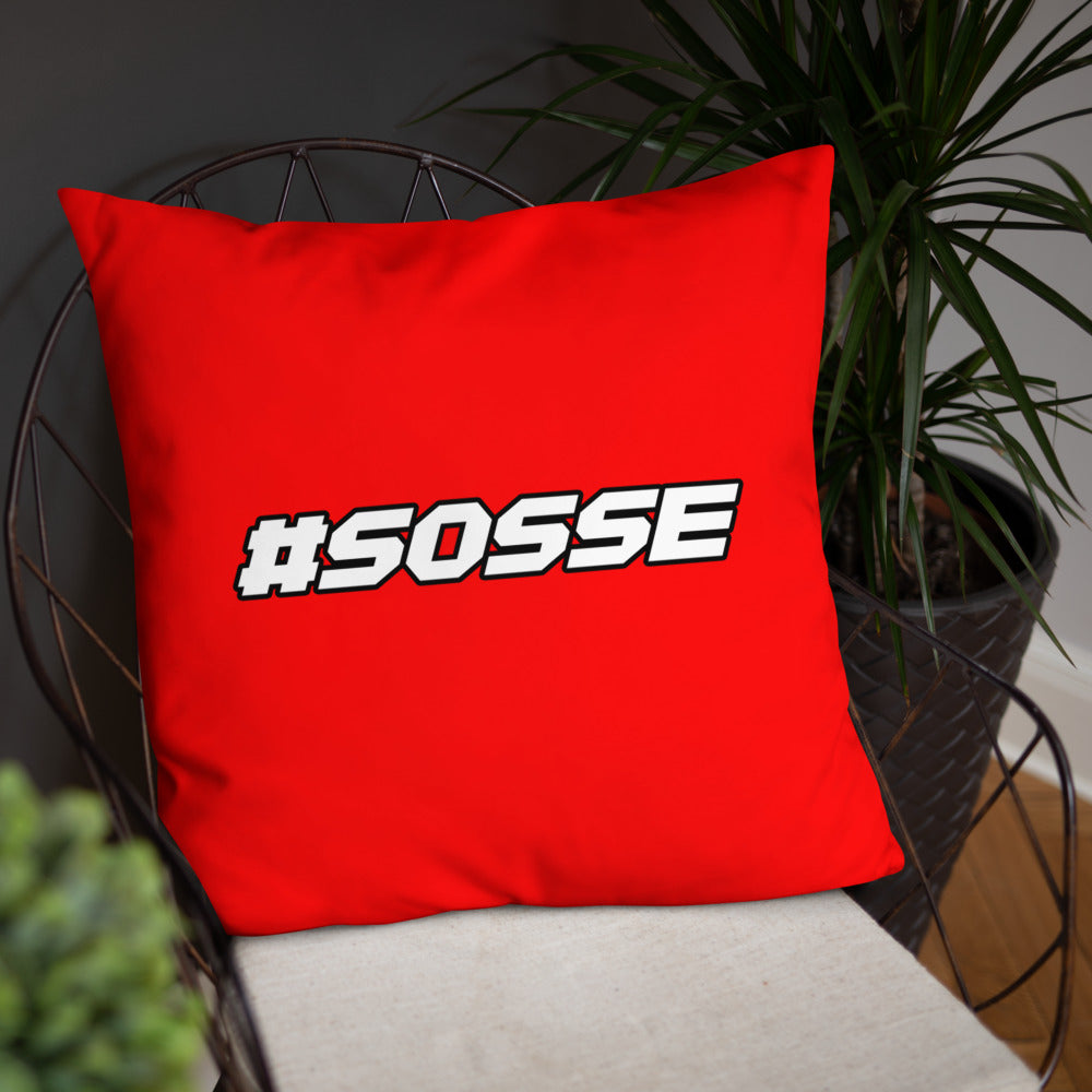 Jag är för rik för vara en Sosse Kudde