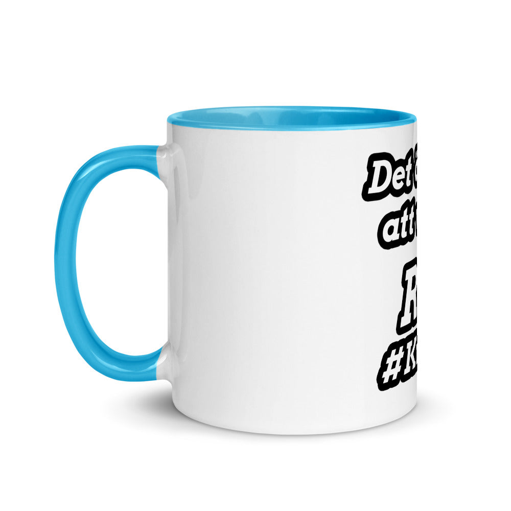 Det är fint att vara rik Mugg