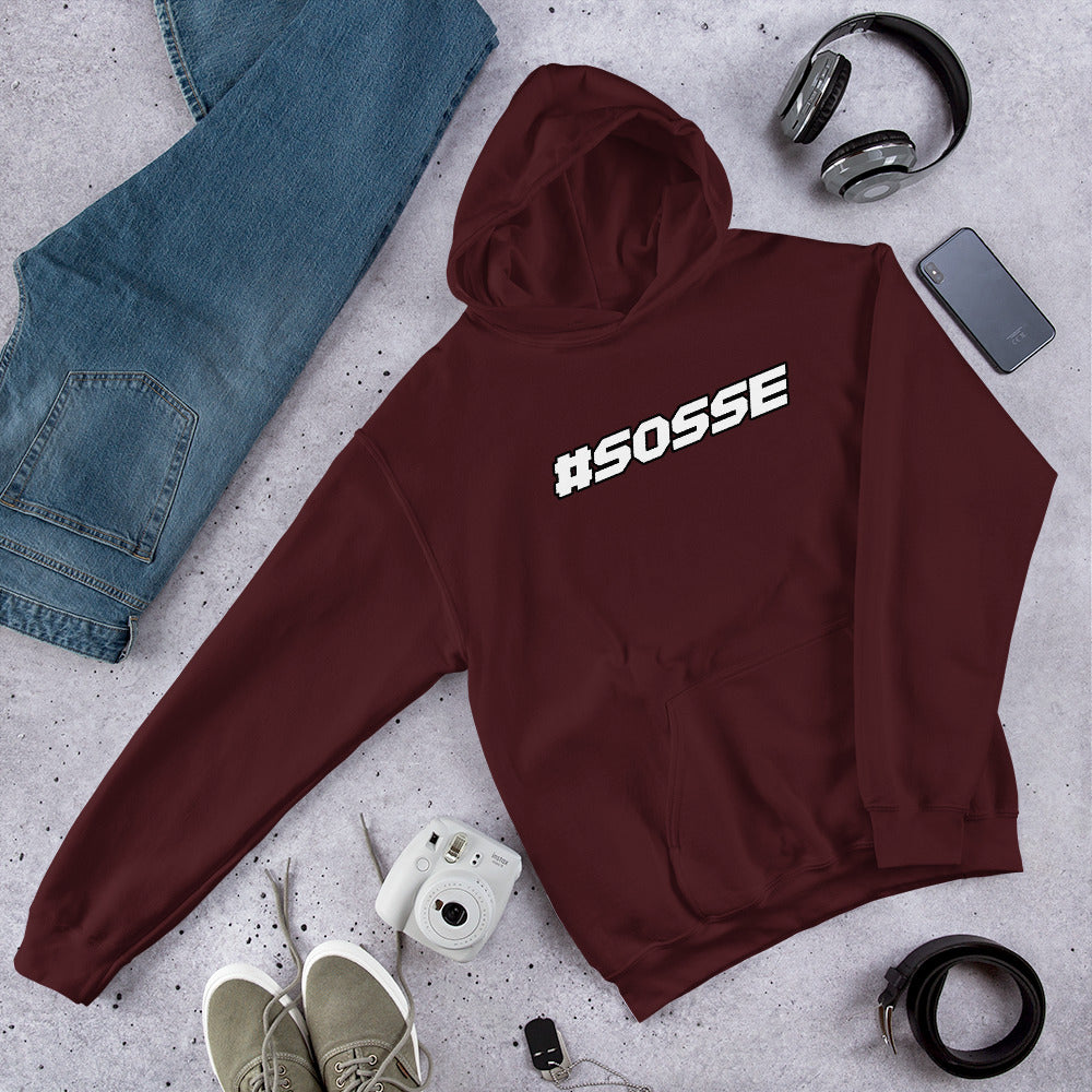 #Sosse Hoodie