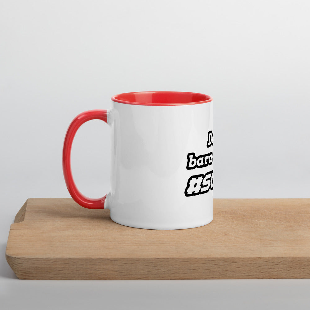 Det är bara Käbbel Mugg