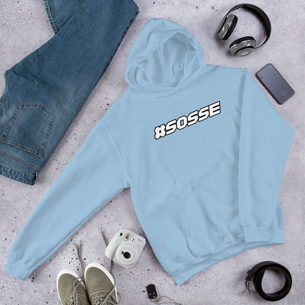 #Sosse Hoodie