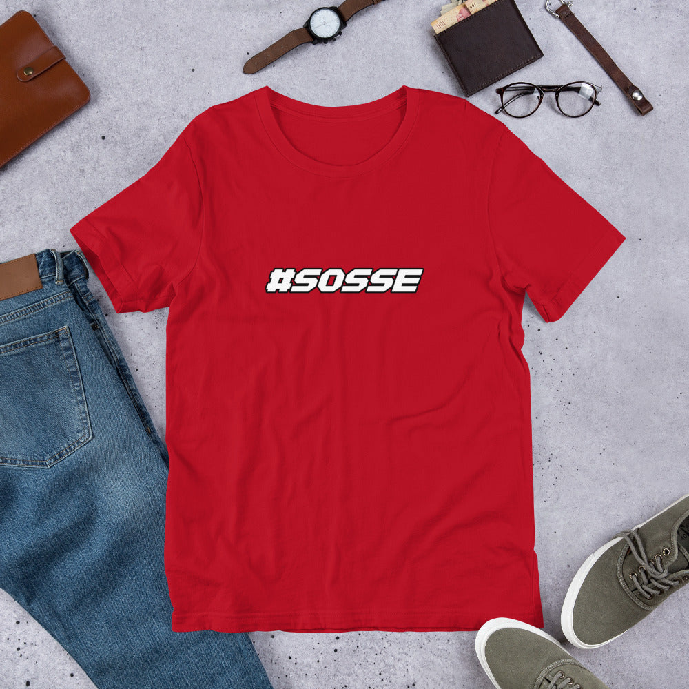 #Sosse T-shirt