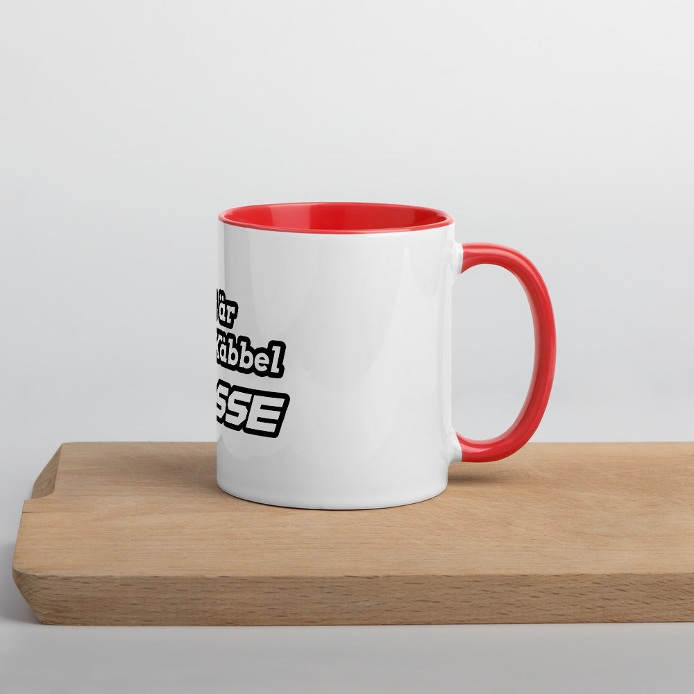 Det är bara Käbbel Mugg