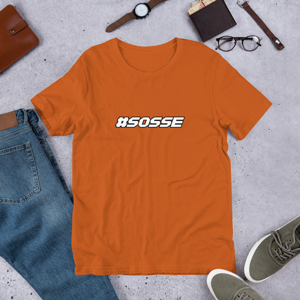 #Sosse T-shirt