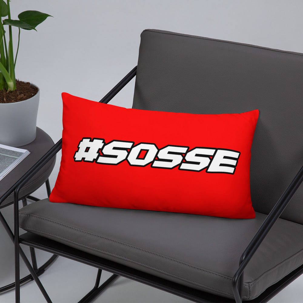 Jag är för rik för vara en Sosse Kudde