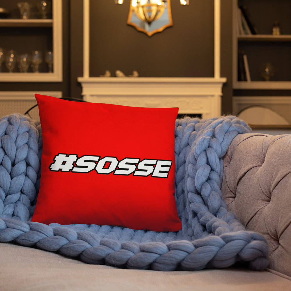 Jag är för rik för vara en Sosse Kudde