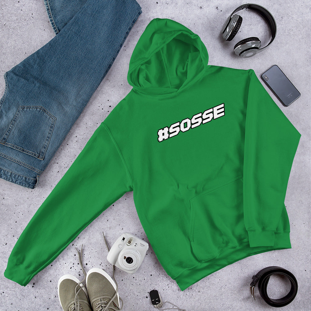#Sosse Hoodie