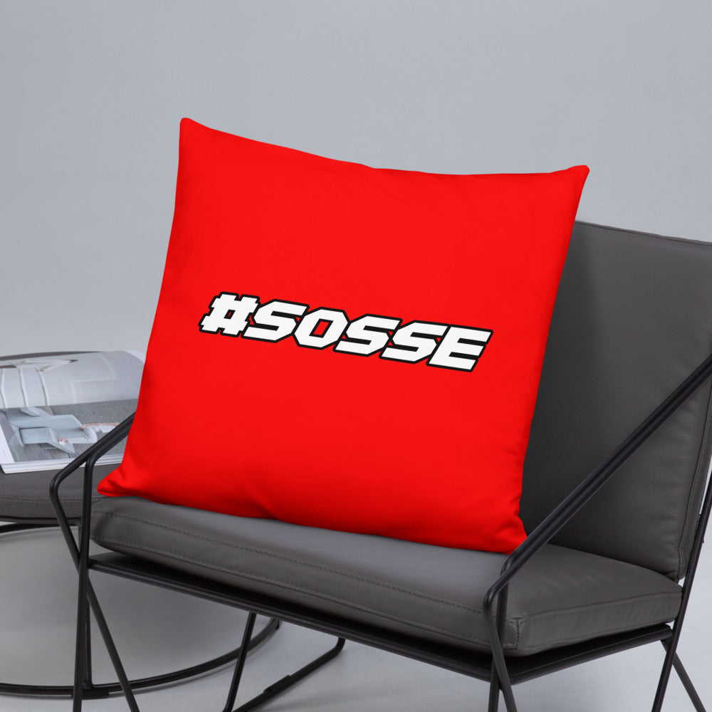 Jag är för rik för vara en Sosse Kudde