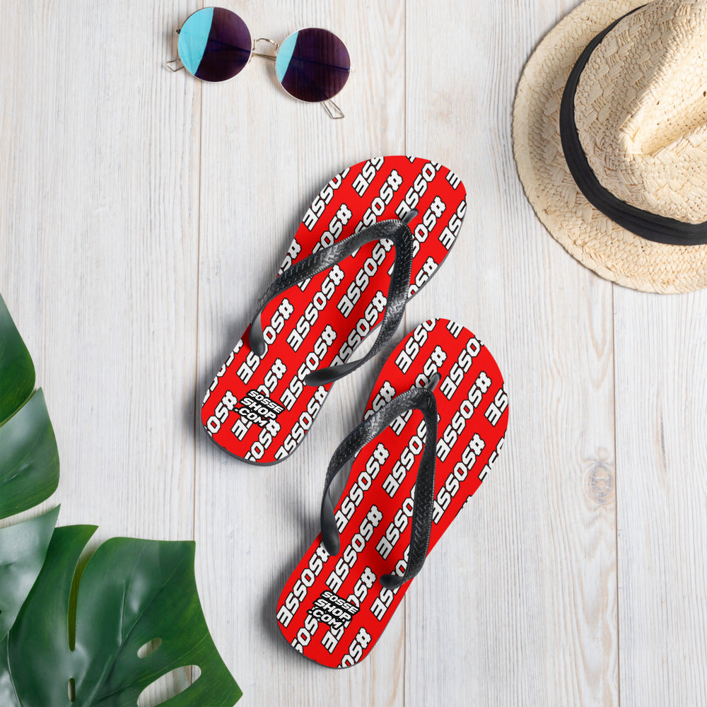 #Sosse Flip-Flops