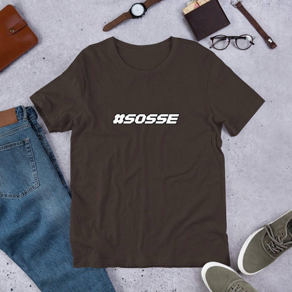 #Sosse T-shirt