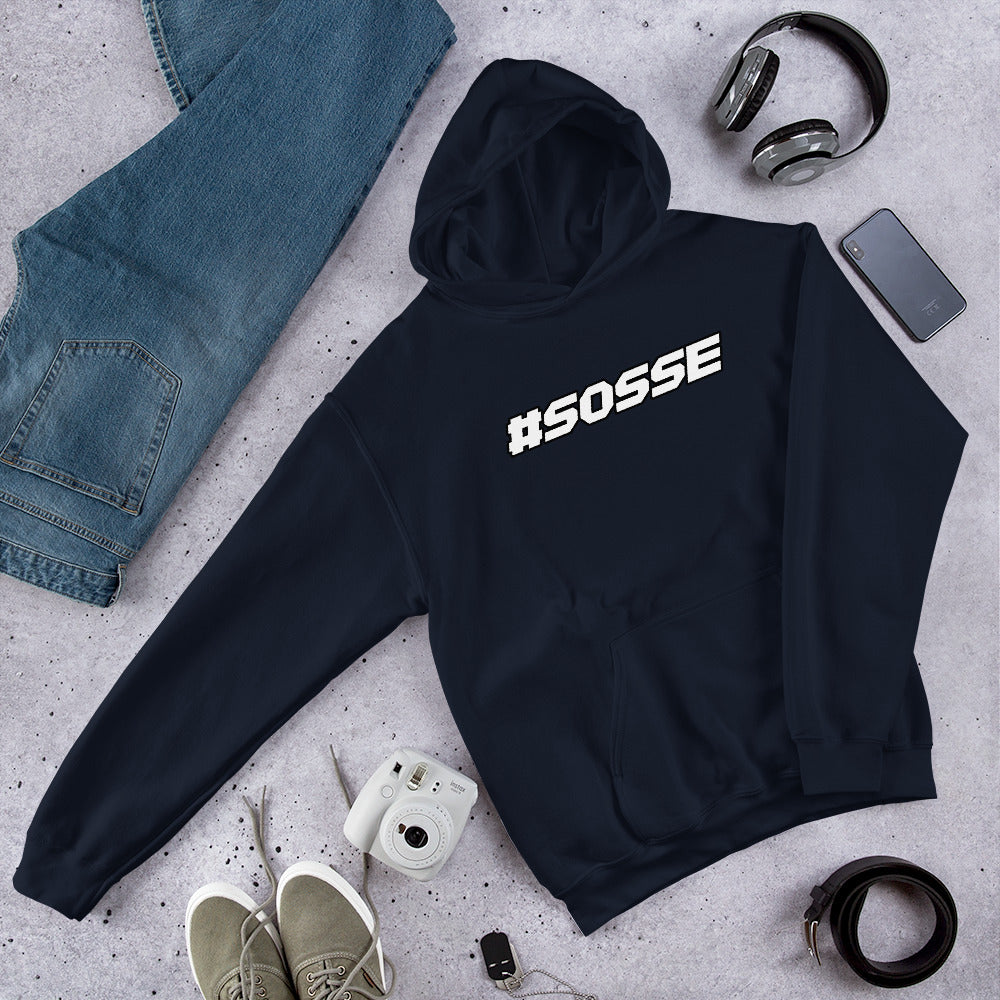 #Sosse Hoodie