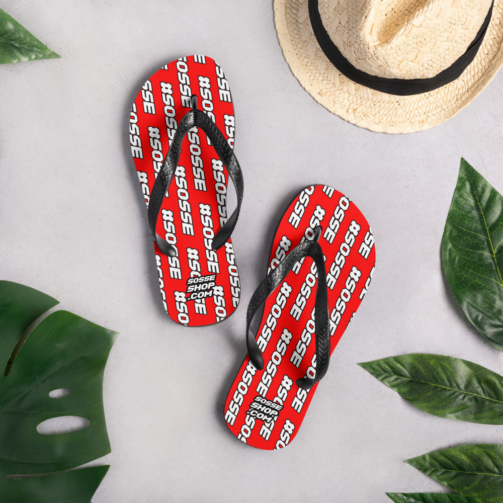 #Sosse Flip-Flops