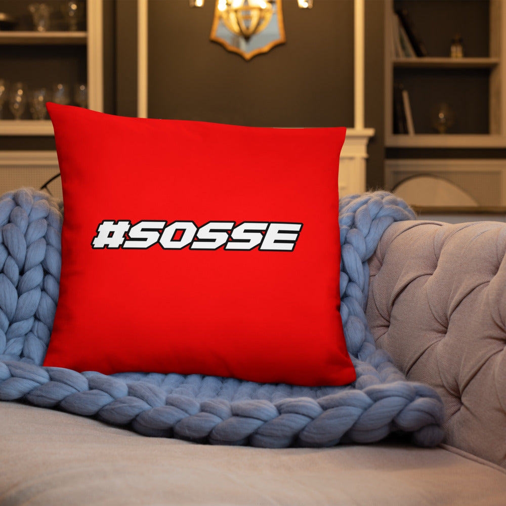 Jag är för rik för vara en Sosse Kudde