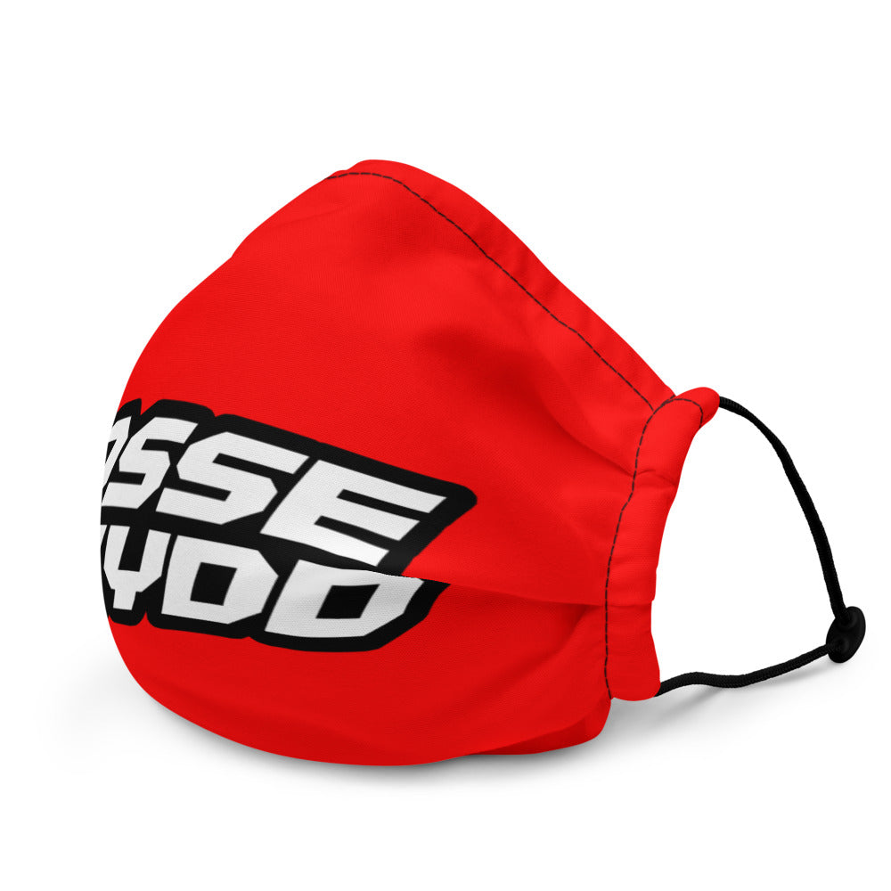 "Sosseskydd" Premium face mask