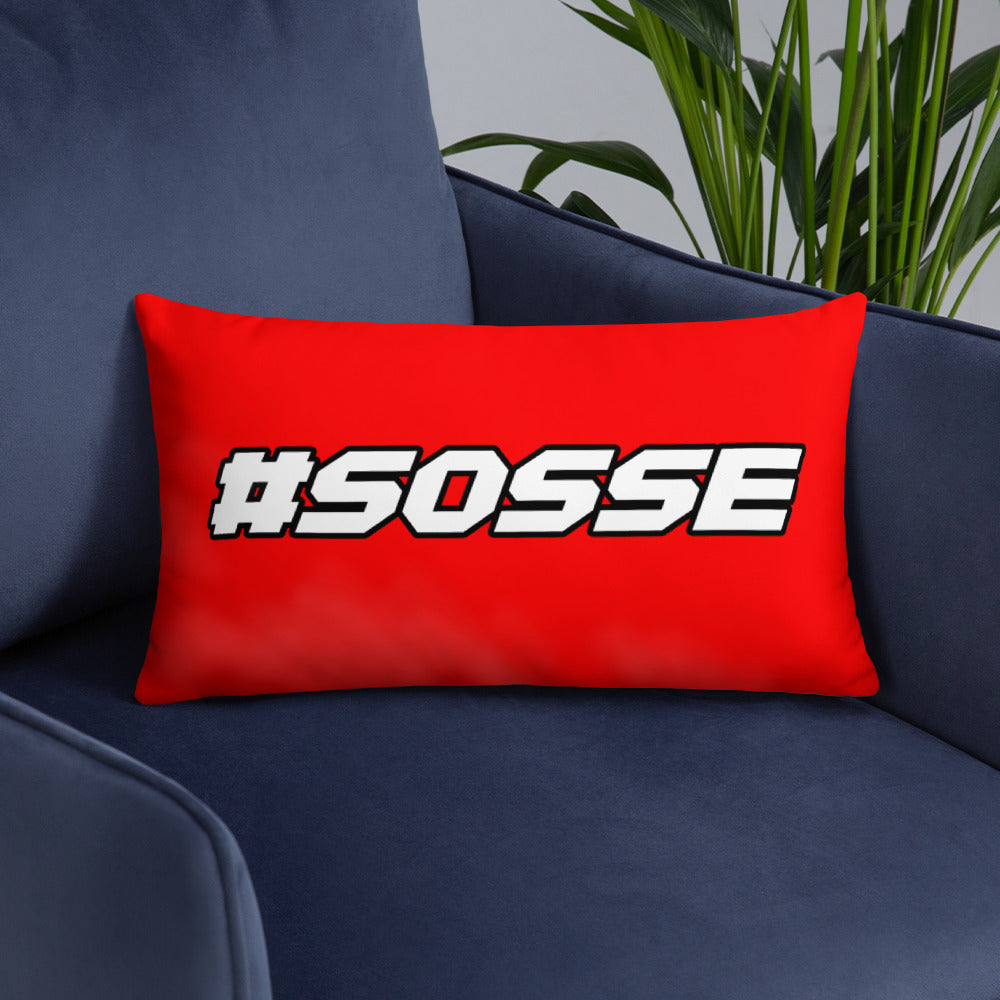 Jag är för rik för vara en Sosse Kudde