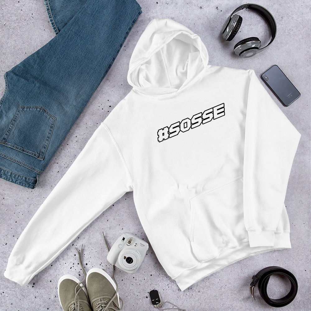 #Sosse Hoodie