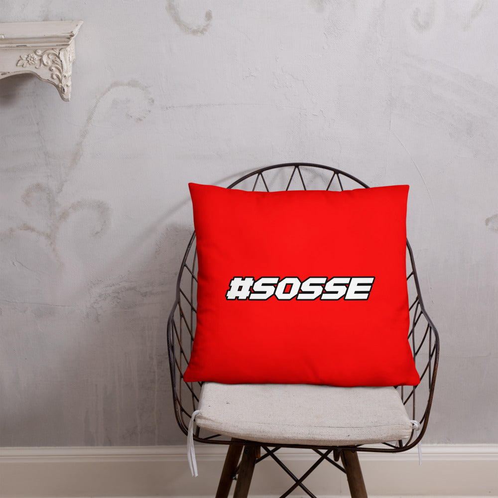 Jag är för rik för vara en Sosse Kudde