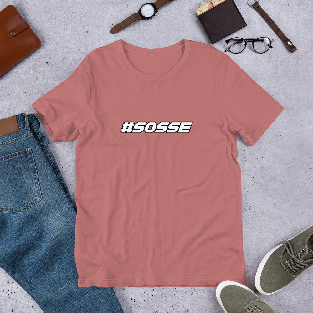 #Sosse T-shirt