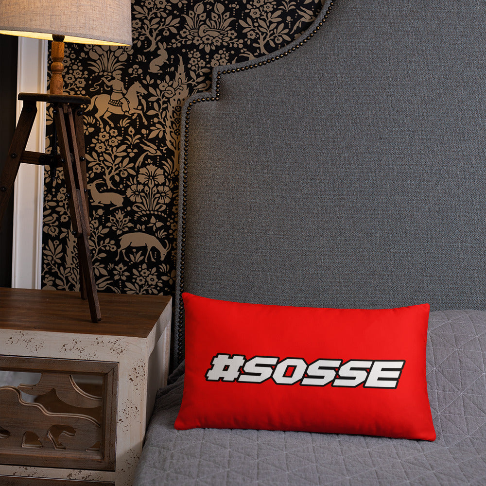 Jag är för rik för vara en Sosse Kudde