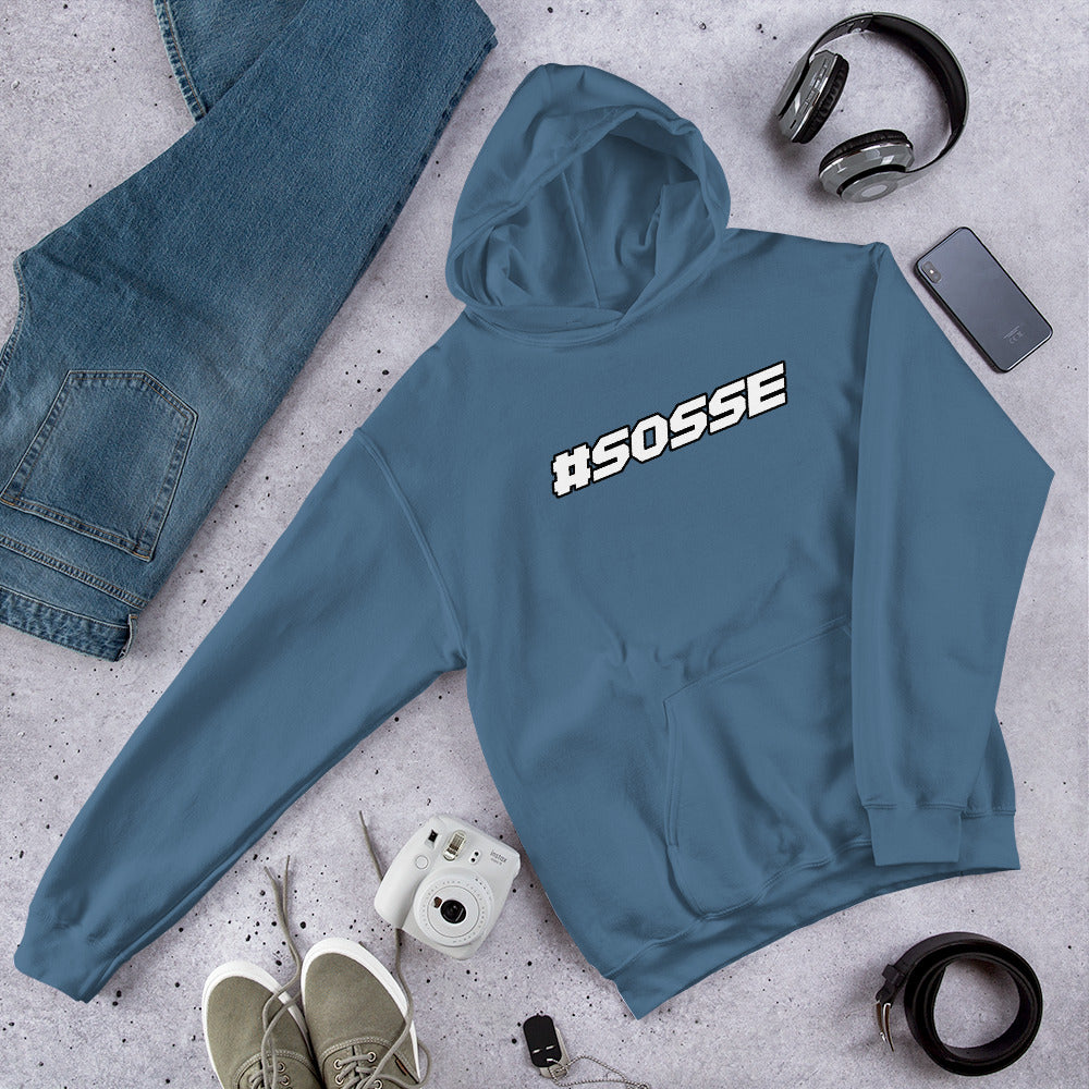 #Sosse Hoodie