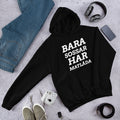 Bara sossar har matlåda Hoodie
