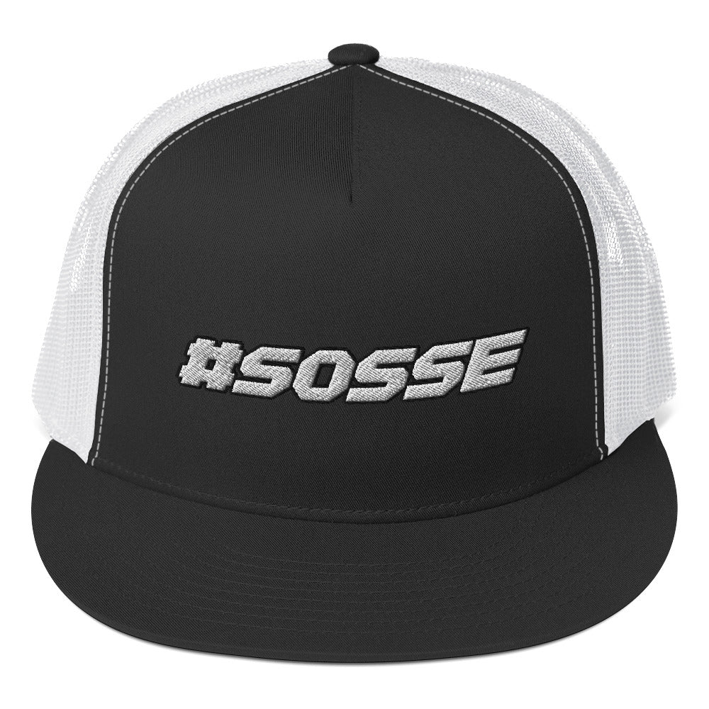 #Sosse Trucker Keps