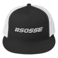 #Sosse Trucker Keps