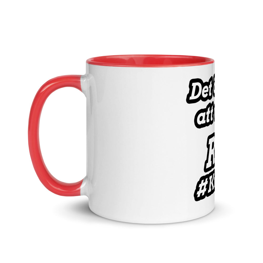 Det är fint att vara rik Mugg