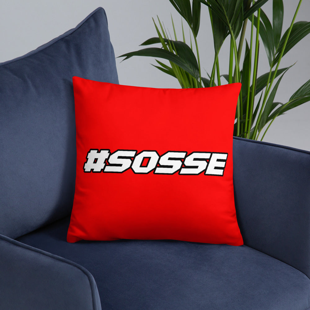 Jag är för rik för vara en Sosse Kudde