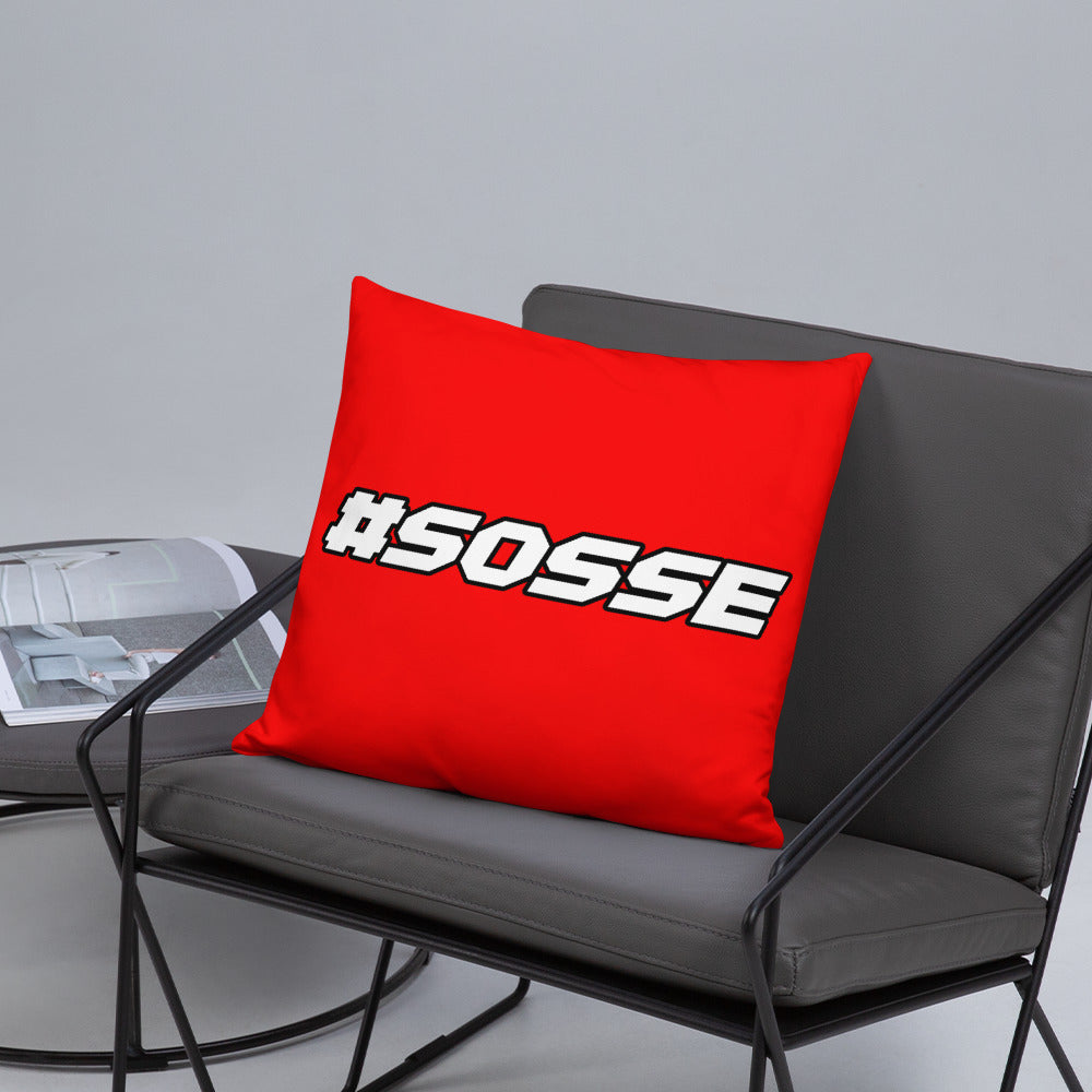 Jag är för rik för vara en Sosse Kudde