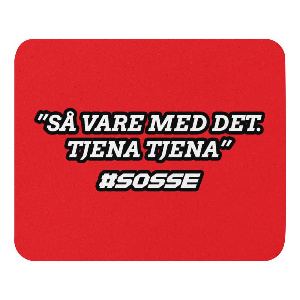 Så var de med de Tjena Tjena Musmatta