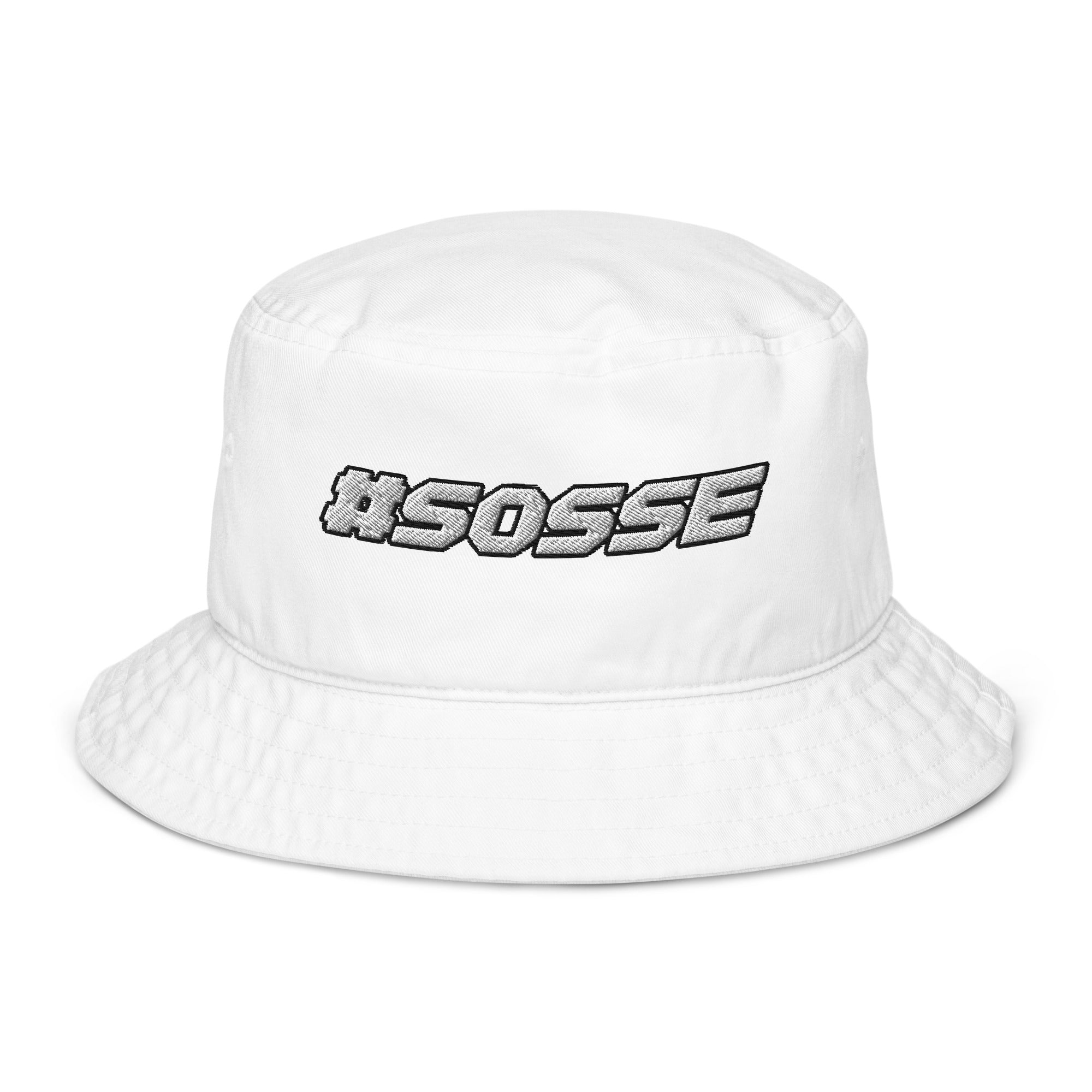 #Sosse Bucket Hat