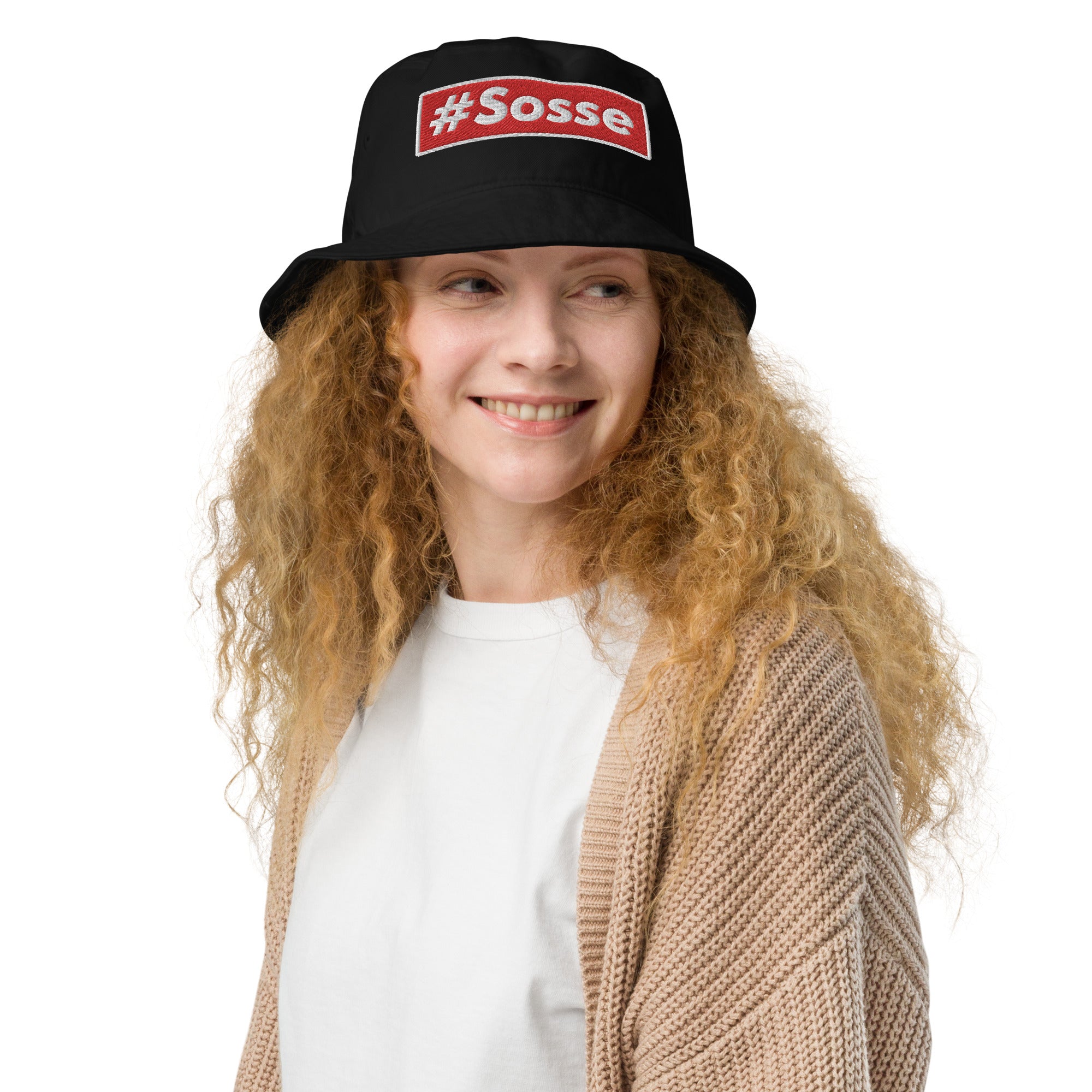 #Sosse Bucket Hat