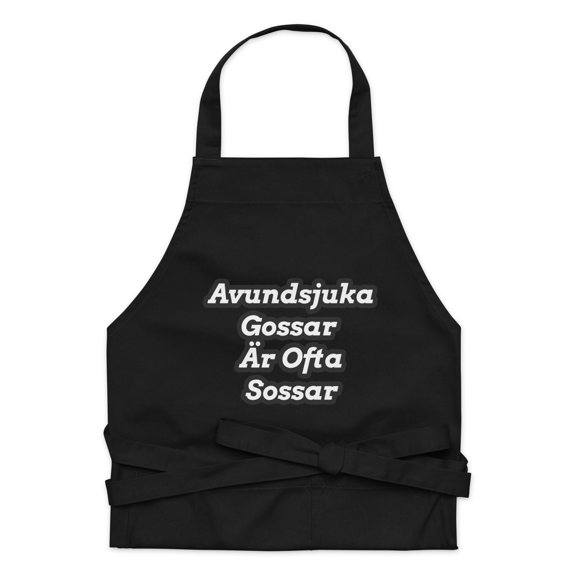 Avundsjuka gossar förkläde
