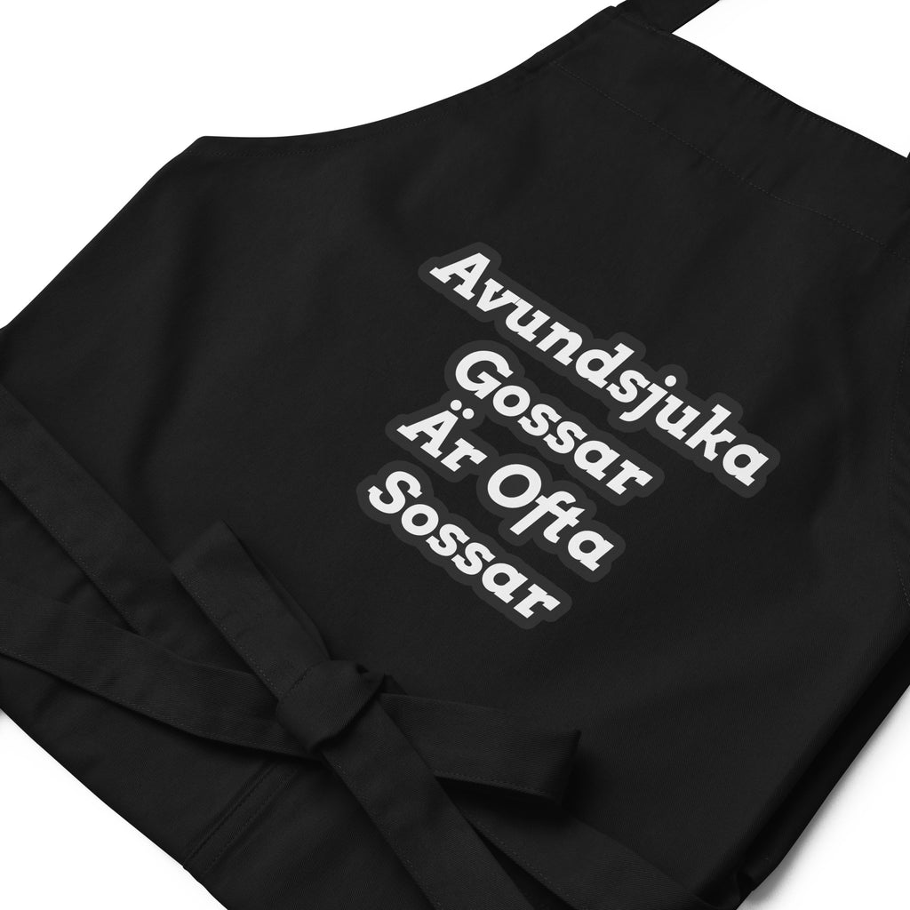 Avundsjuka gossar förkläde