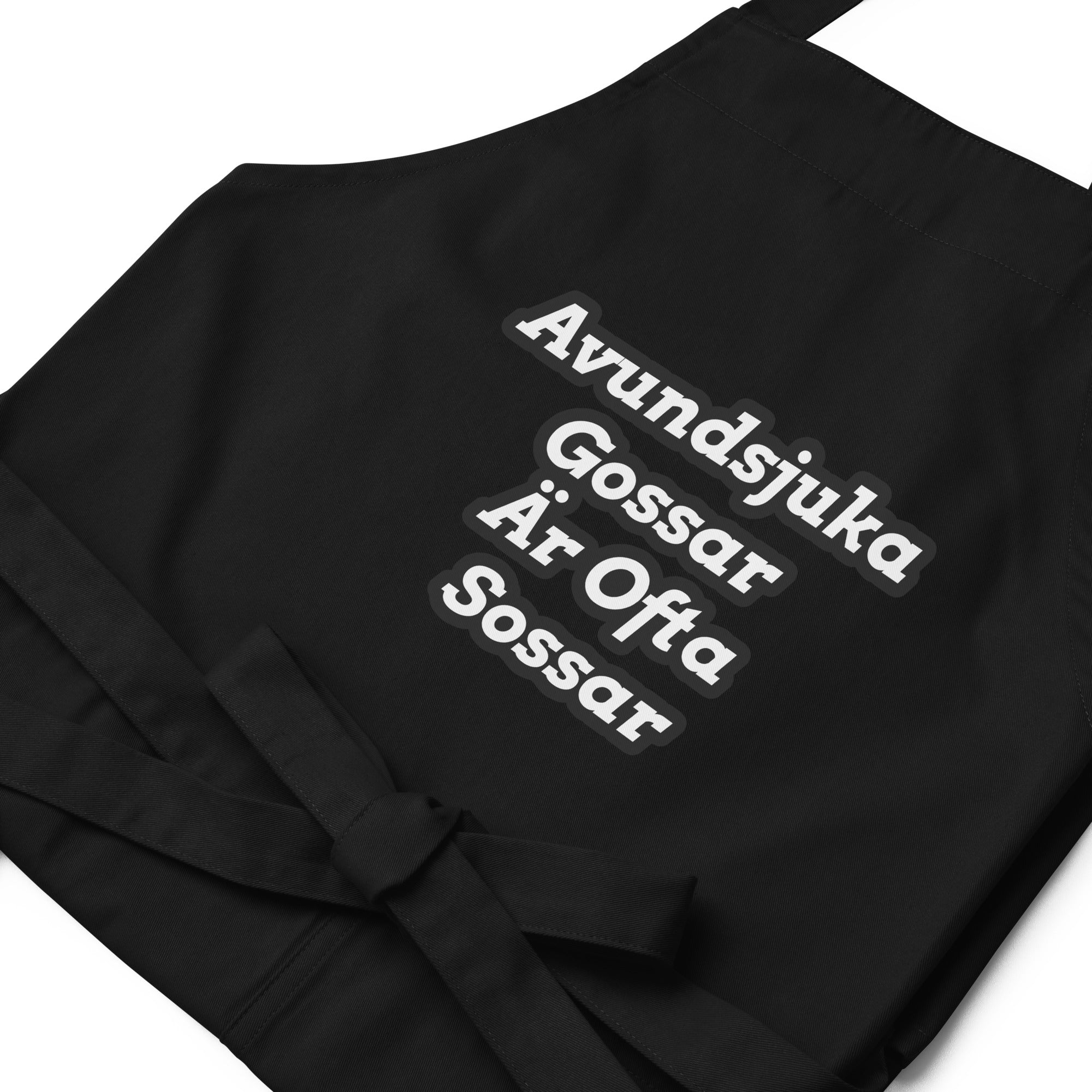 Avundsjuka gossar förkläde