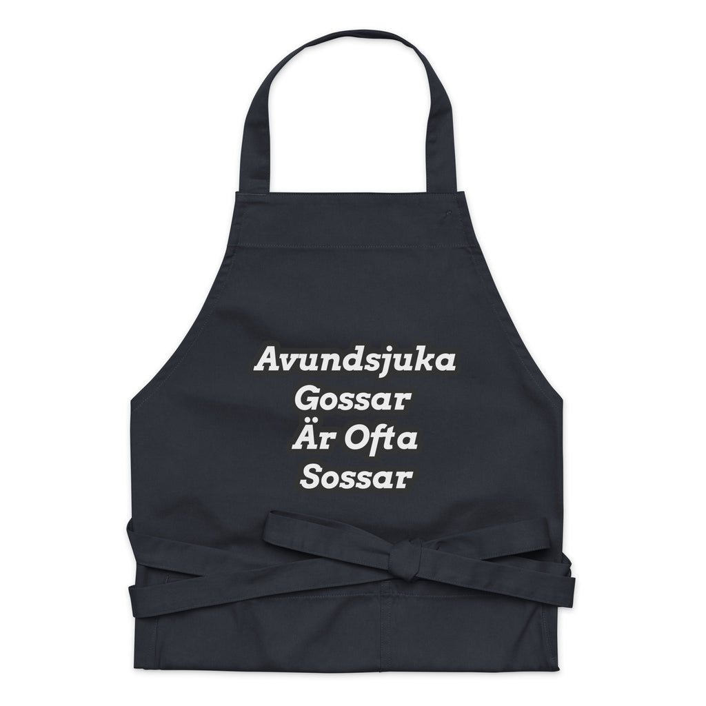 Avundsjuka gossar förkläde